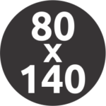 80 * 140